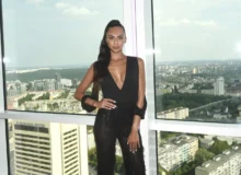 Miroslava Pikorová je krásná žena. V Prostřenu předvedla výkon, který leží v žaludku divákům. Zdroj: Profimedia