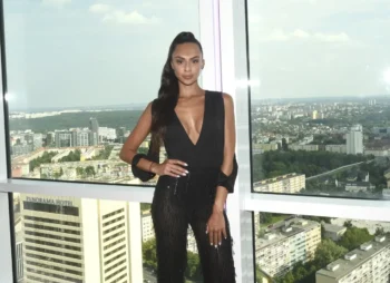 Miroslava Pikorová je krásná žena. V Prostřenu předvedla výkon, který leží v žaludku divákům. Zdroj: Profimedia