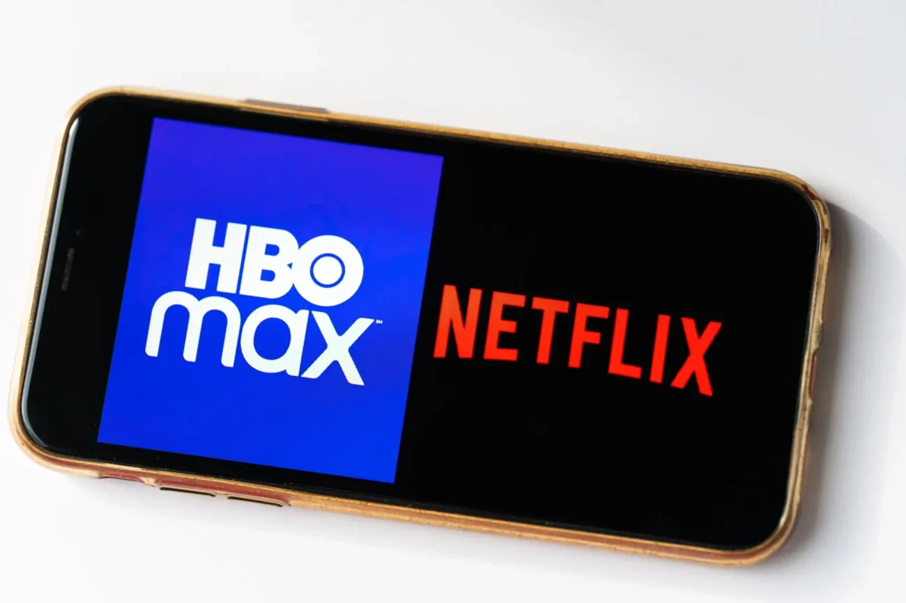 HBO+Netflix | TVGURU.cz Netflix i HBO Max jako jedna aplikace na telefonu