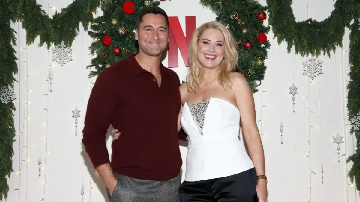 Alexandra Breckenridge