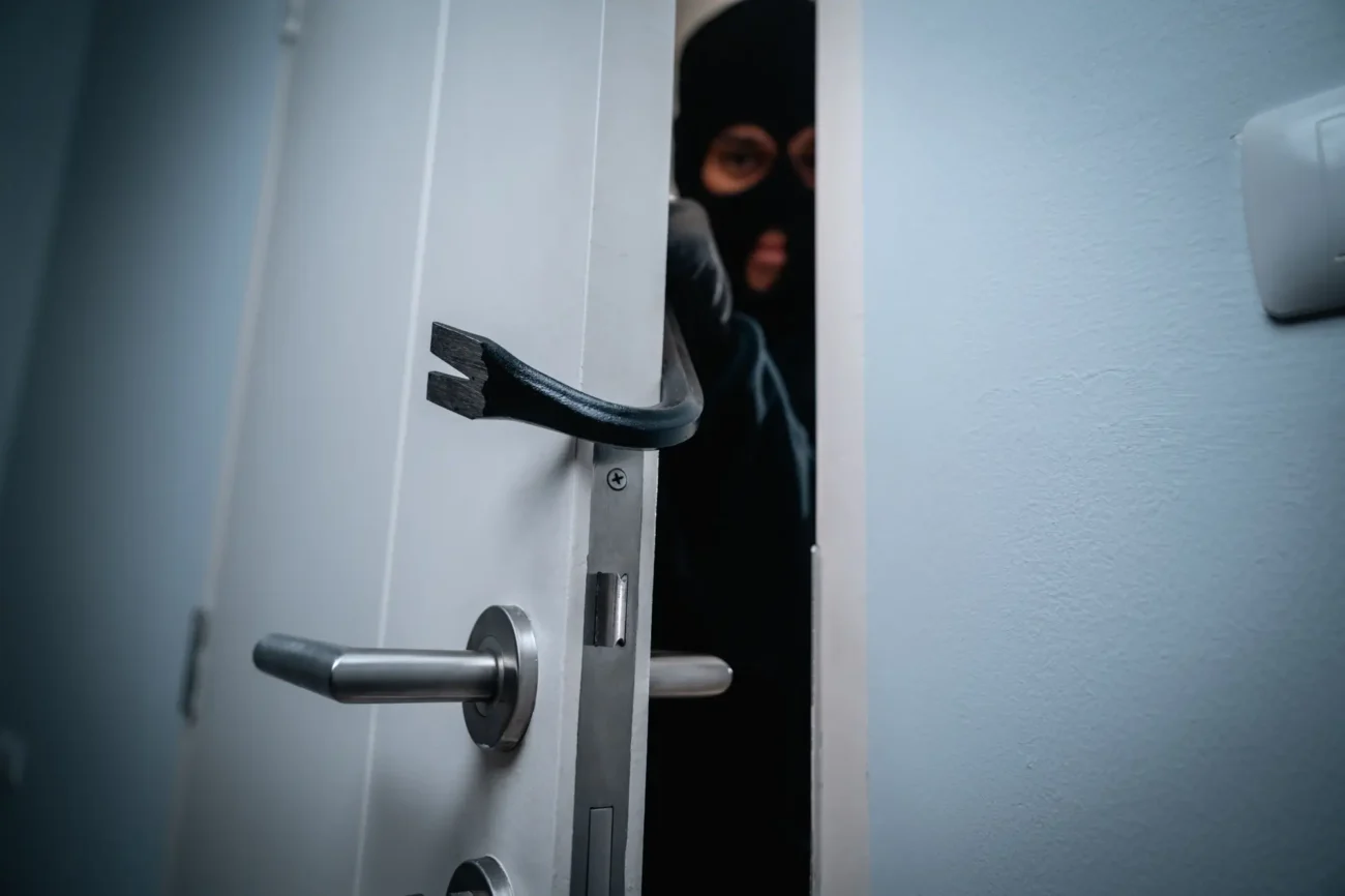 ukradne | TVGURU.cz lupič se vloupá do domu