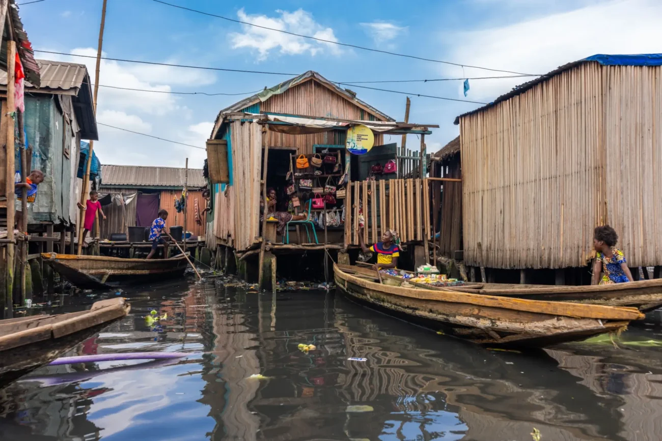 slum | TVGURU.cz slumy v Indii