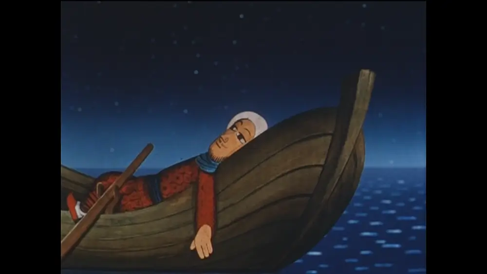 Pohádky tisíce a jedné noci