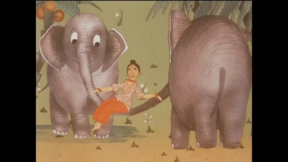 Pohádky tisíce a jedné noci