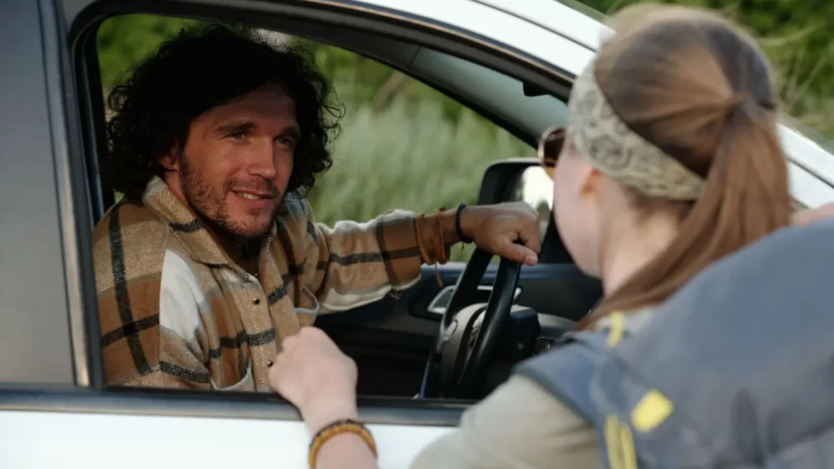 Na člověku nepoznáte kam jeho myšlenky směřují. Máte ho za dobráka co vám udělal laskavost