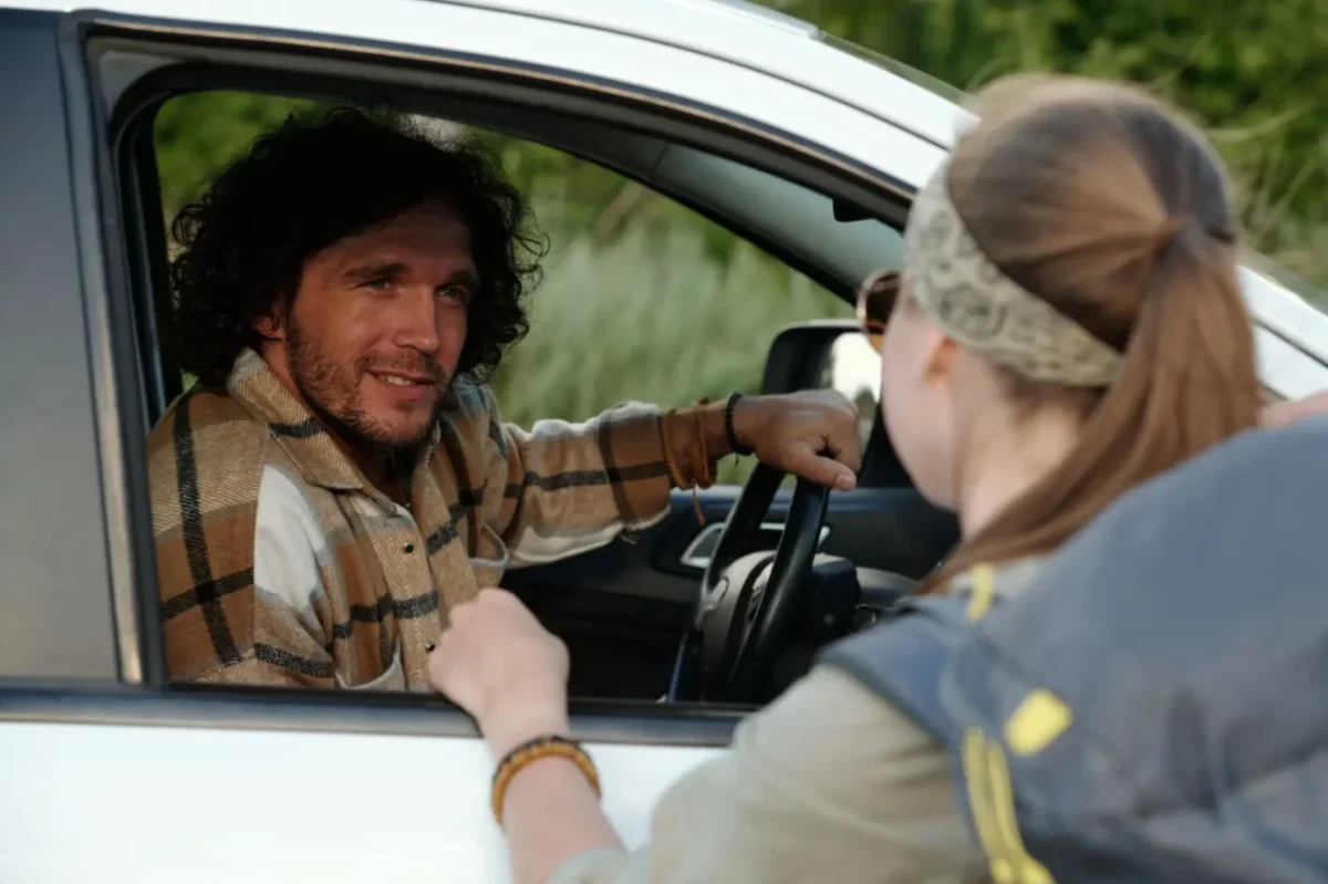 Na člověku nepoznáte kam jeho myšlenky směřují. Máte ho za dobráka co vám udělal laskavost