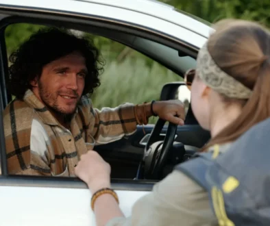 Na člověku nepoznáte kam jeho myšlenky směřují. Máte ho za dobráka co vám udělal laskavost