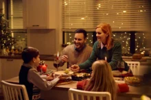 Štědrovečerní tabule