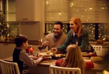 Štědrovečerní tabule