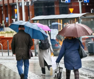 Meteorologové varují, čeká nás počasí, jaké v prosinci nepamatujeme. Zdroj. Shutterstock