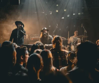 nejmenovaná bluesová kapela