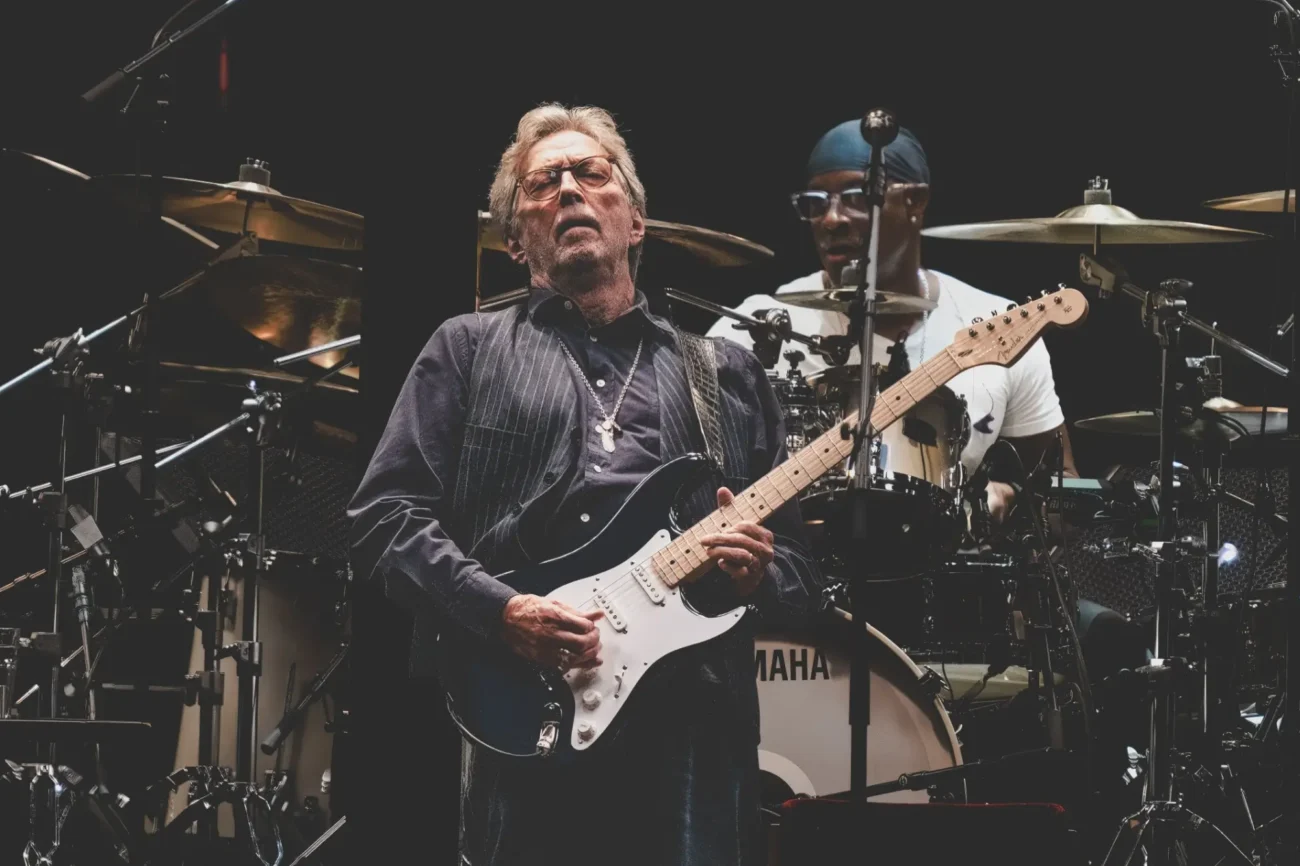 EricClapton | TVGURU.cz EricClapton