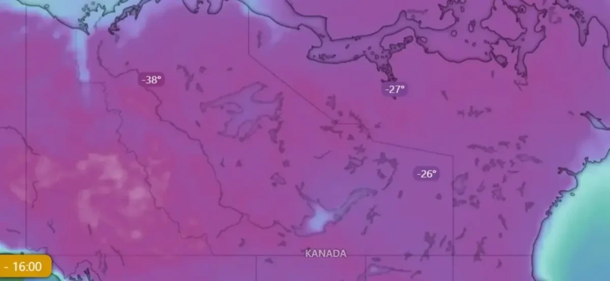 Dnes v Kanadě, tehdy v Československu
