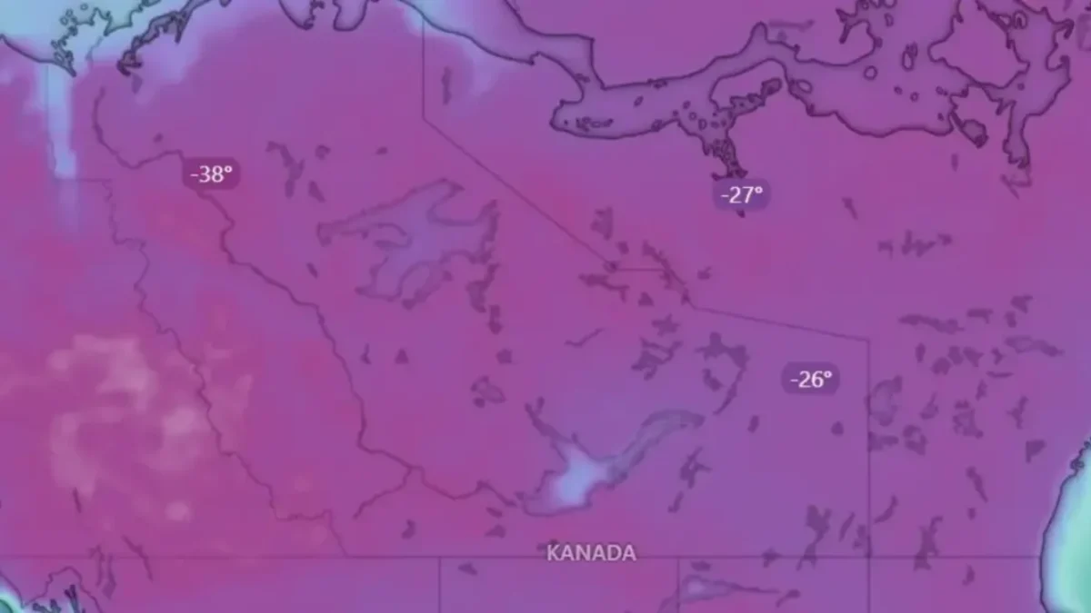 Dnes v Kanadě, tehdy v Československu