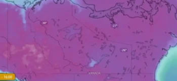 Dnes v Kanadě, tehdy v Československu