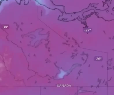 Dnes v Kanadě, tehdy v Československu