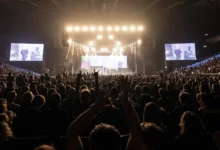 Deep Purple na koncertě