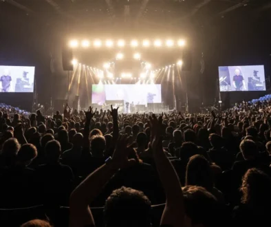 Deep Purple na koncertě