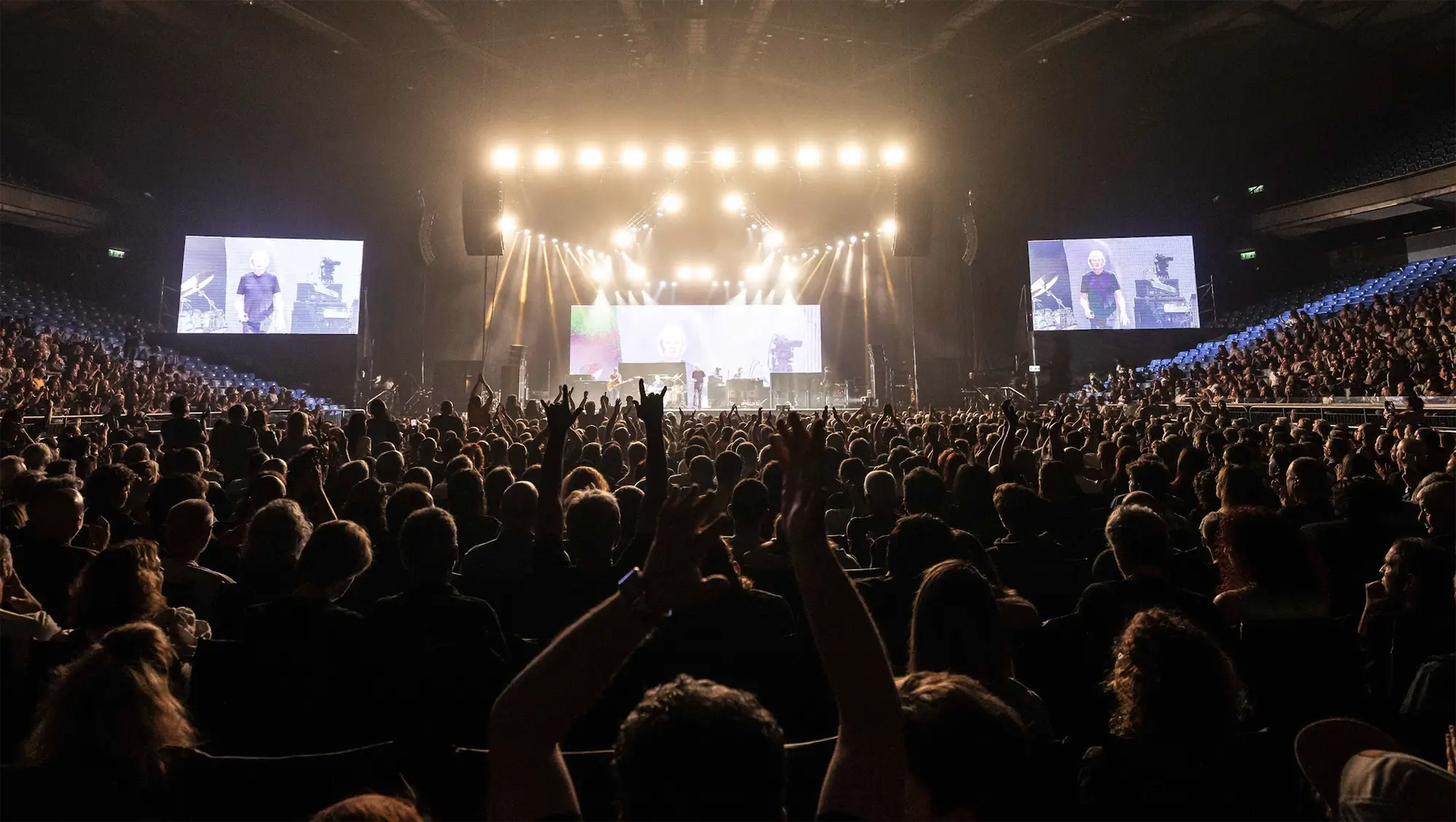 Deep Purple na koncertě