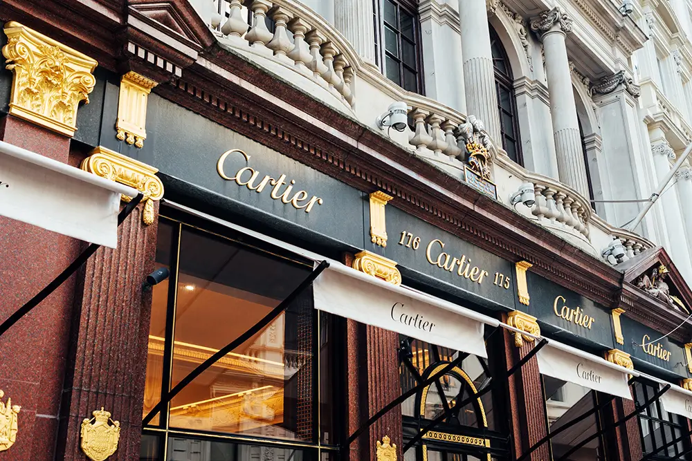 značku založili bratří Louis, Jacques a Pierre Cartierovi | TVGURU.cz prodejna Cartier