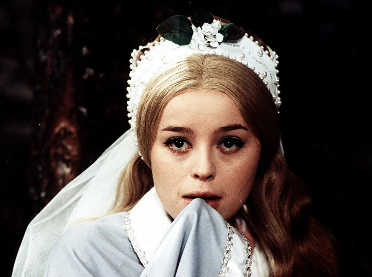 Magda Vášáryová jako princezna