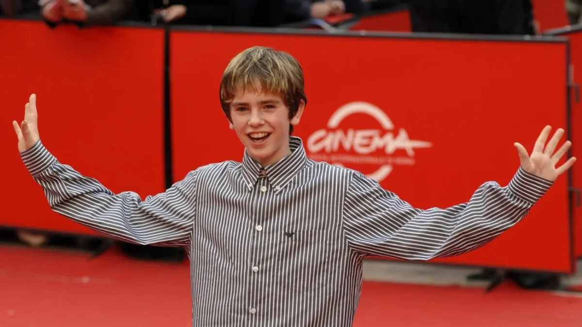 Freddie Highmore