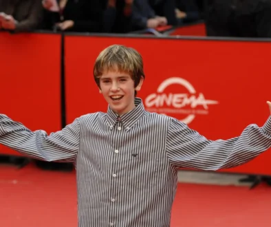 Freddie Highmore
