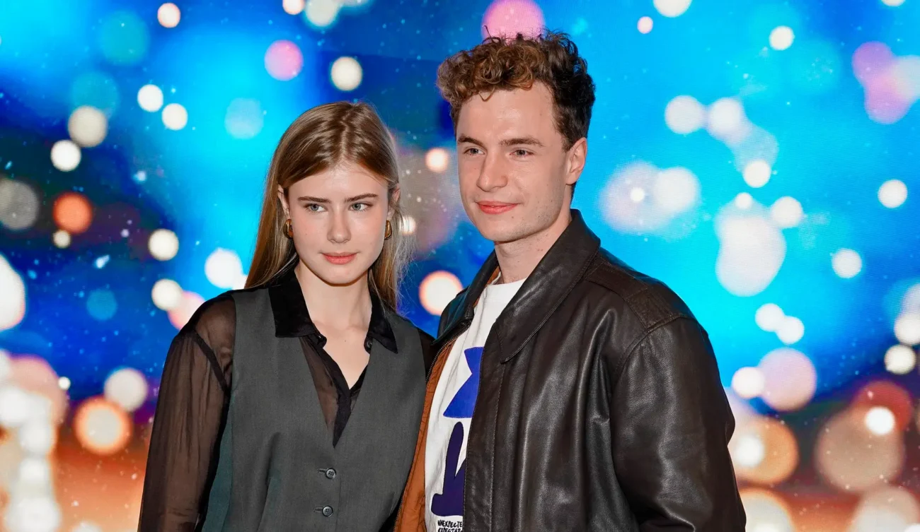 Sofie Anna Švehlíková, herečka, Oskar Hes, herec