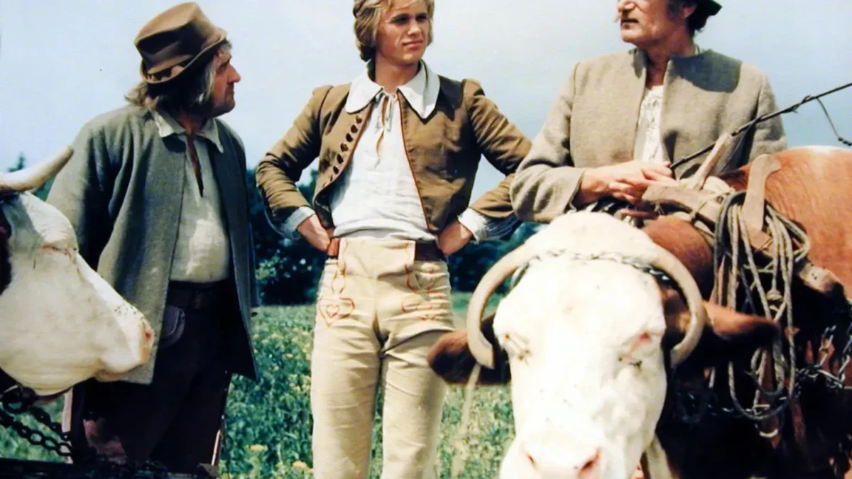 Honza málem králem