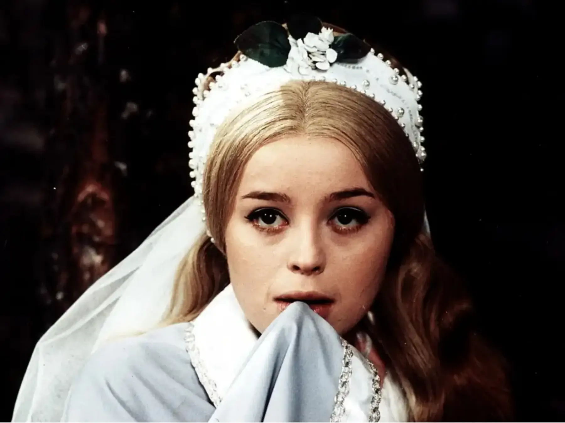 Magda Vášáryová jako princezna Slavěna