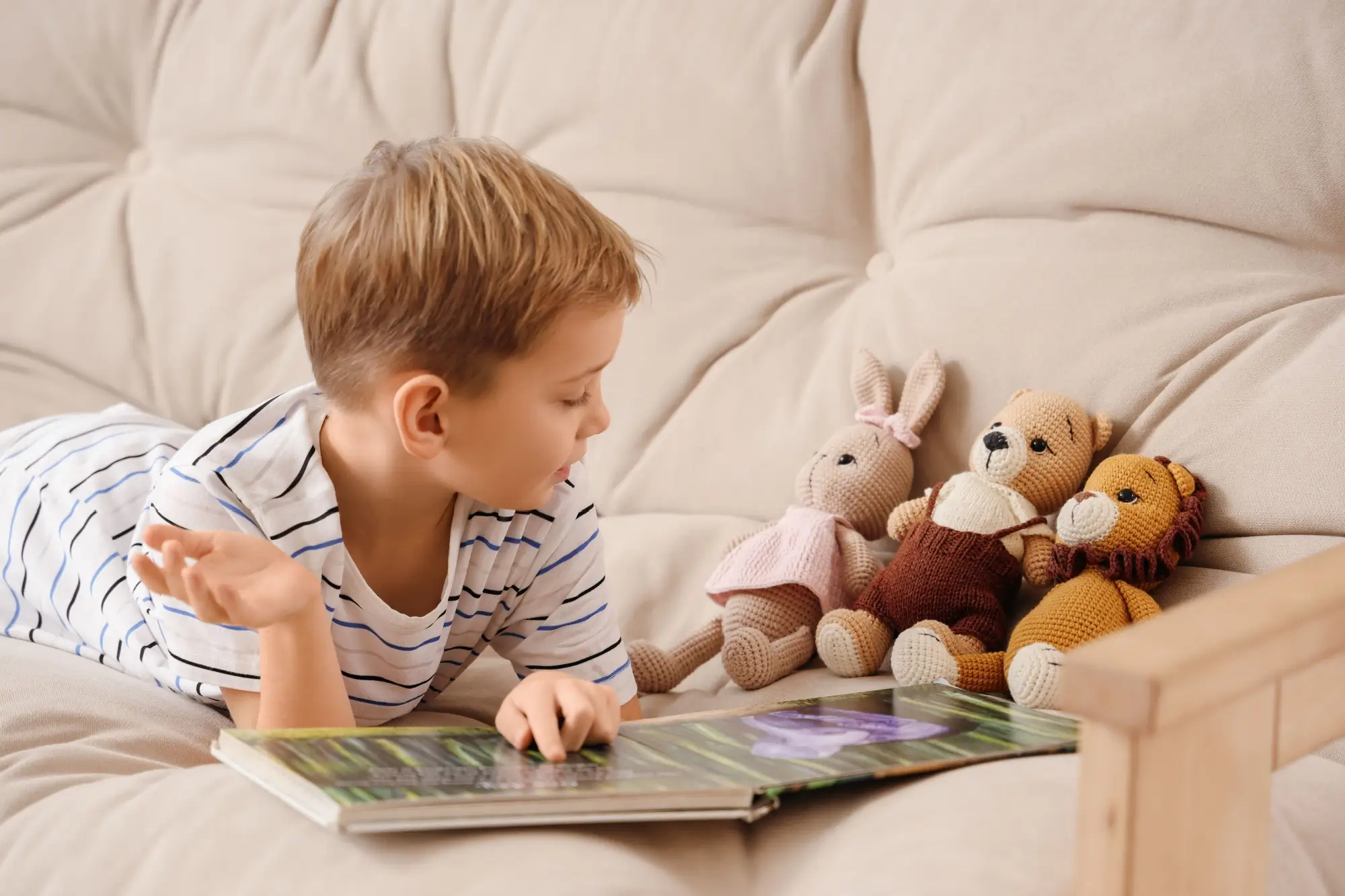 Pohádky nás přenáší do kouzelného světa plného dobrodružství