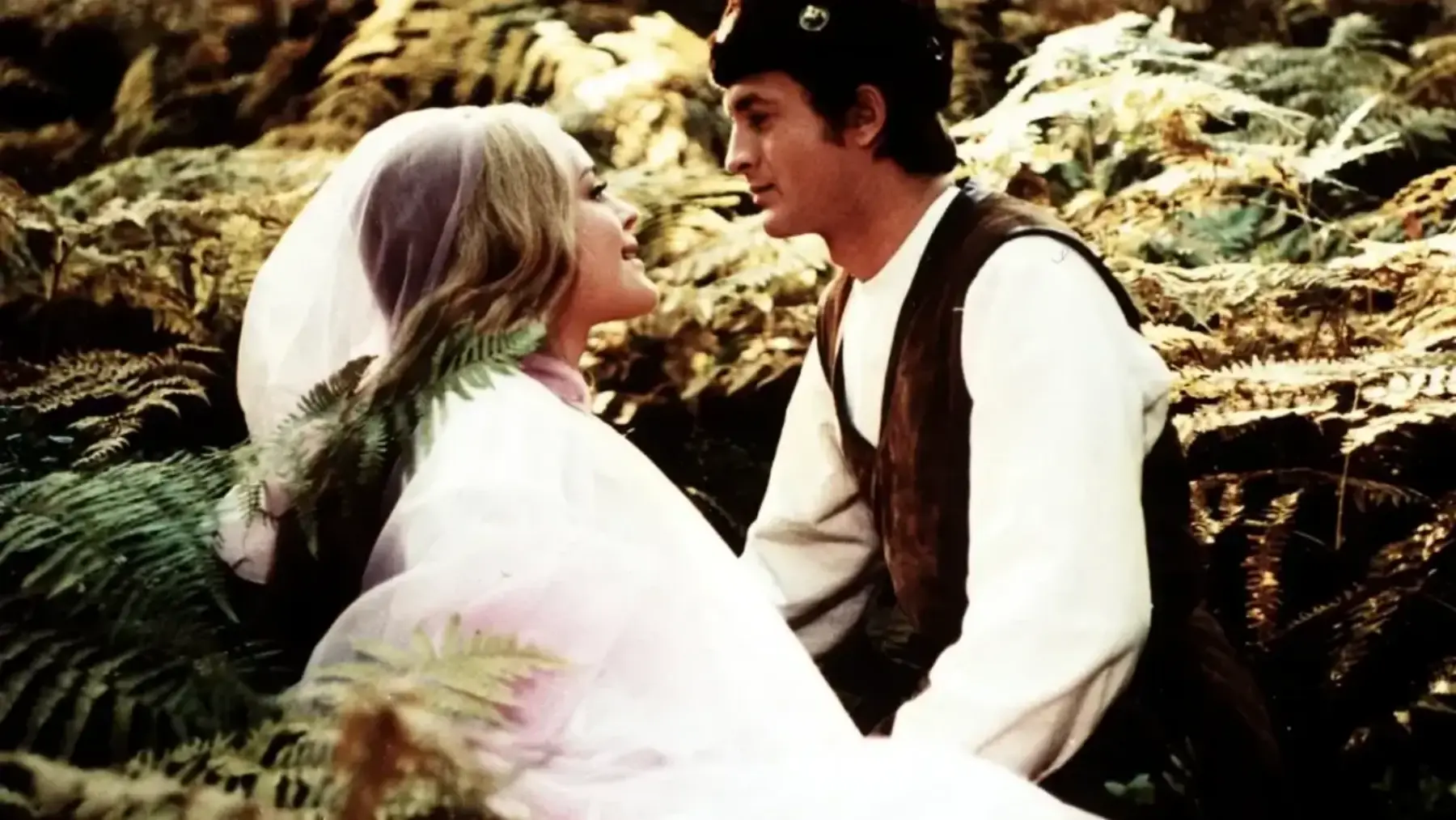 Princ Bajaja s princeznou Slavěnou