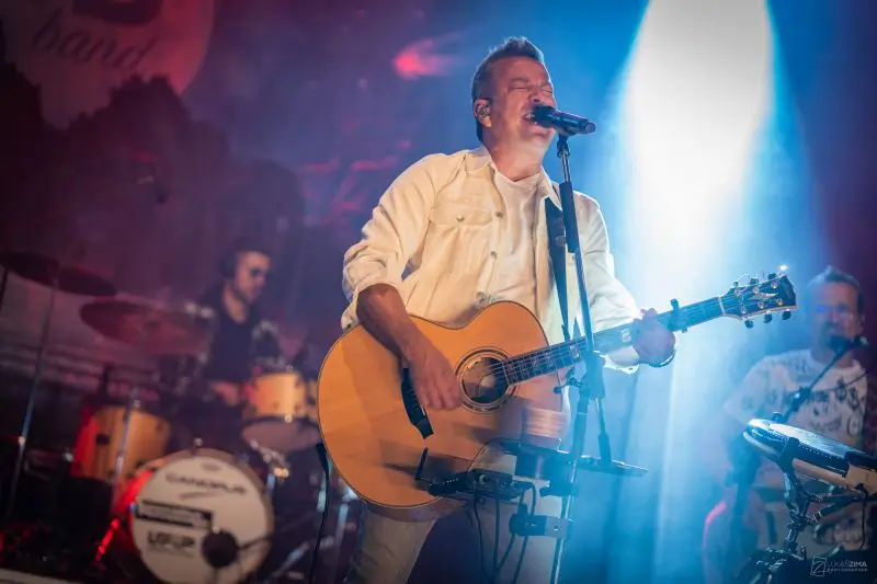 Koncerty Petra Bendeho jsou vždy velká událost. Zdroj: Lukáš Zima, petrbende.cz | TVGURU.cz Petr Bende