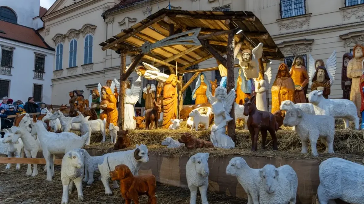 Betlém v Brně