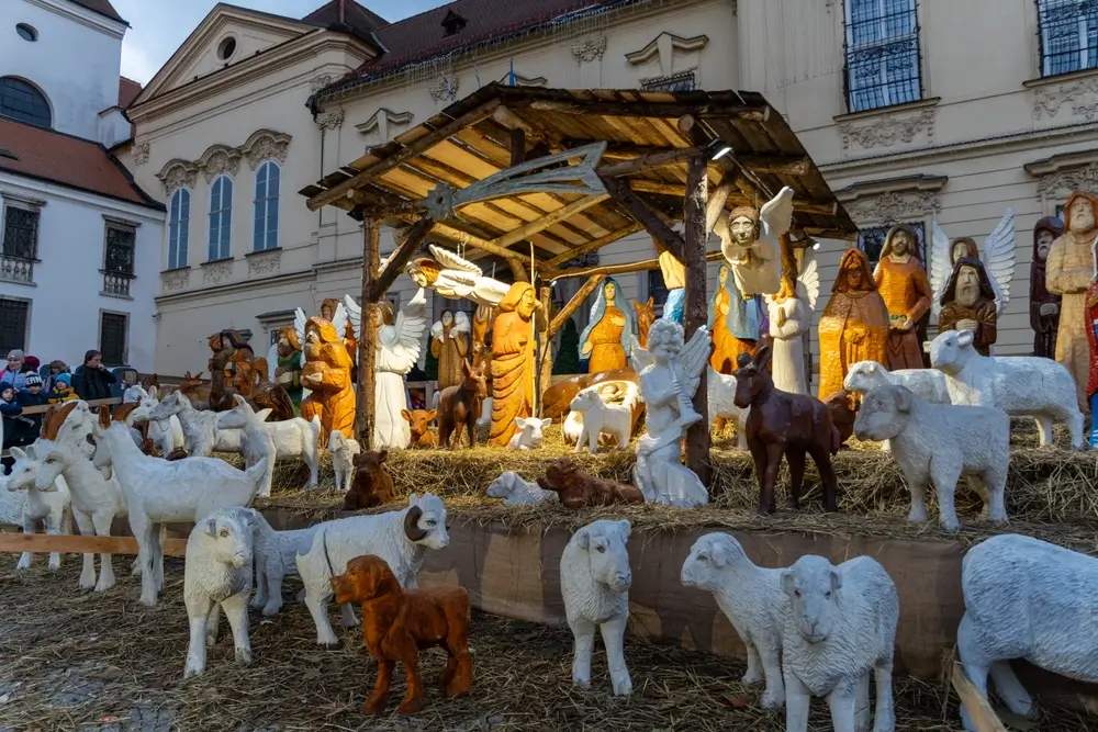 Betlém v Brně