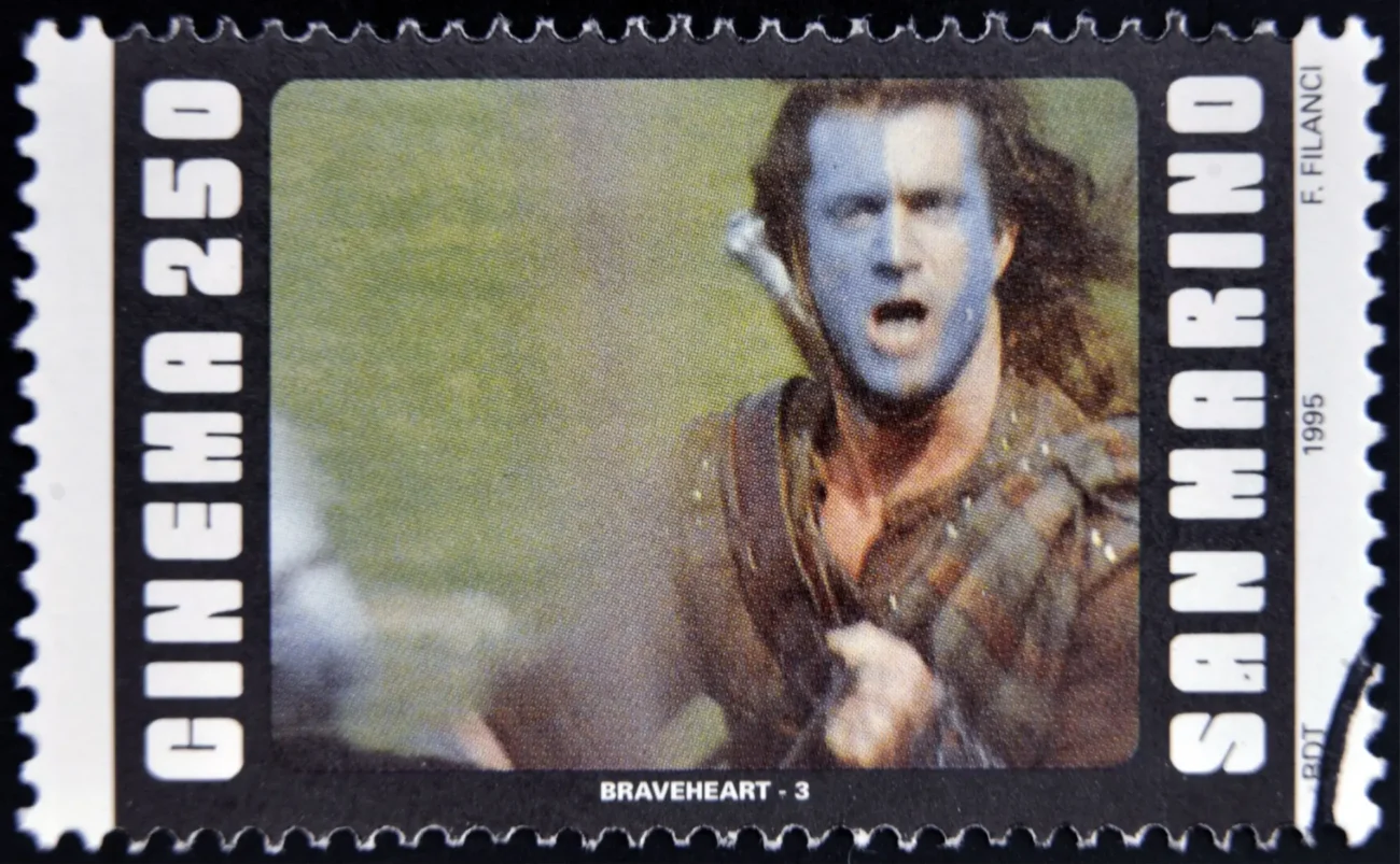 Braveheart | TVGURU.cz Mel Gibson ve snímku Statečné srdce