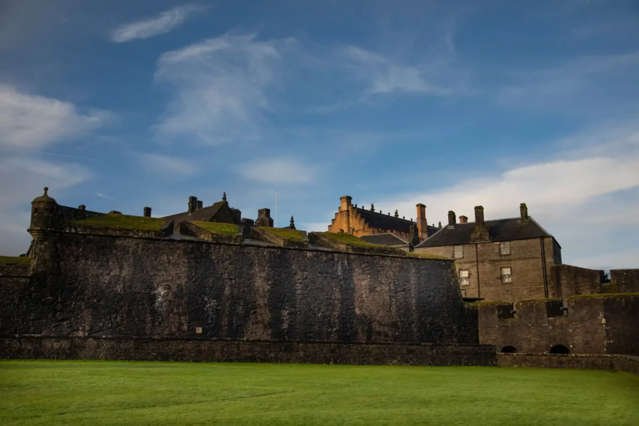 BraveheartCastle | TVGURU.cz Hrad ve Skotsku