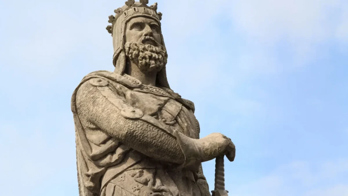 Robert the Bruce