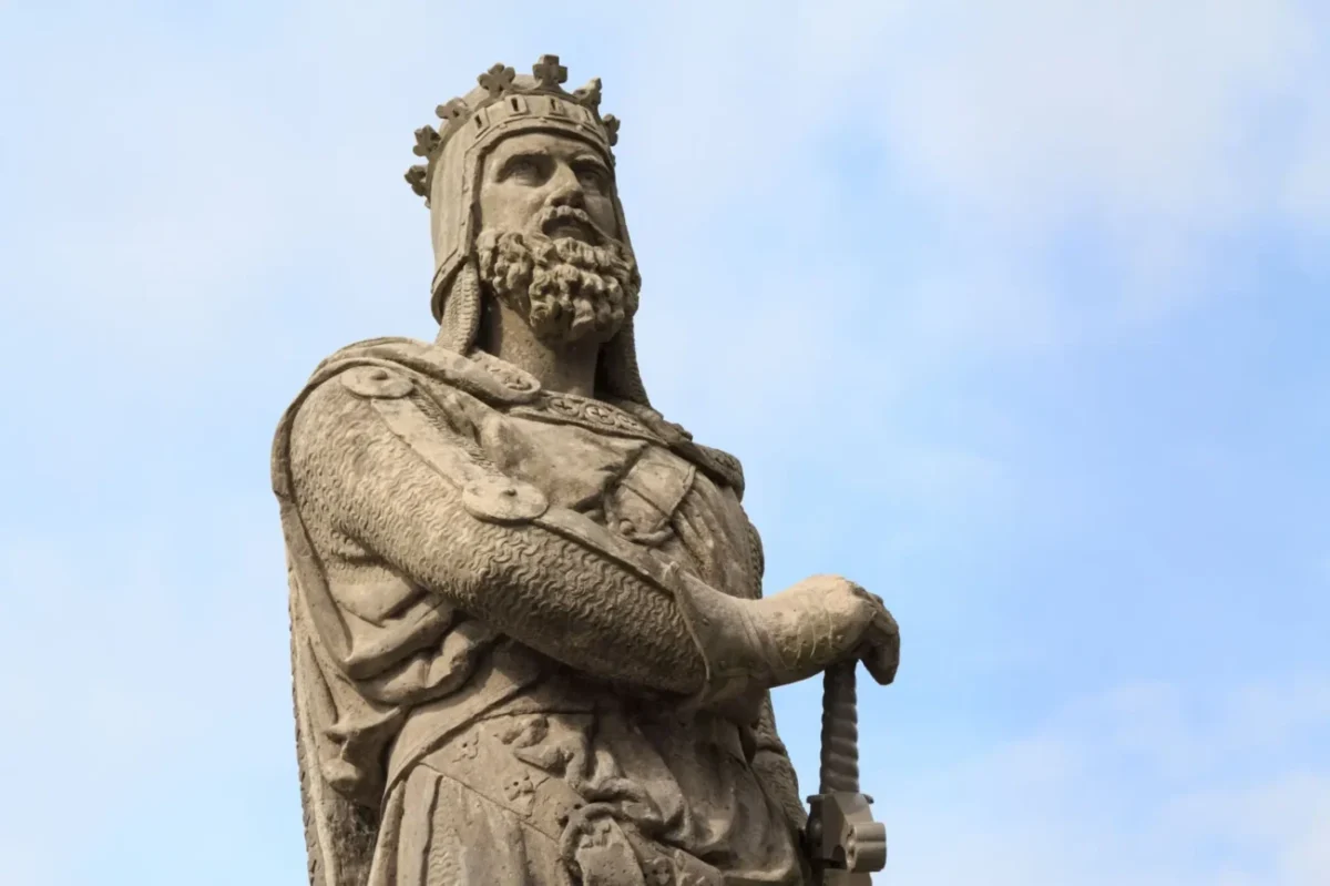 Robert the Bruce