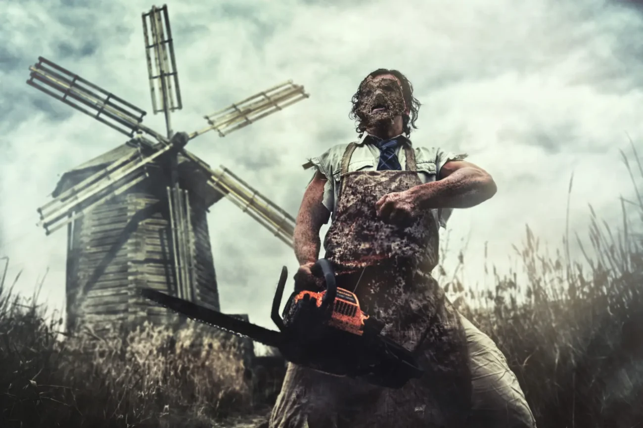 Texaský masakr motorovou pilou | TVGURU.cz Texasky masakr motorovou pilou