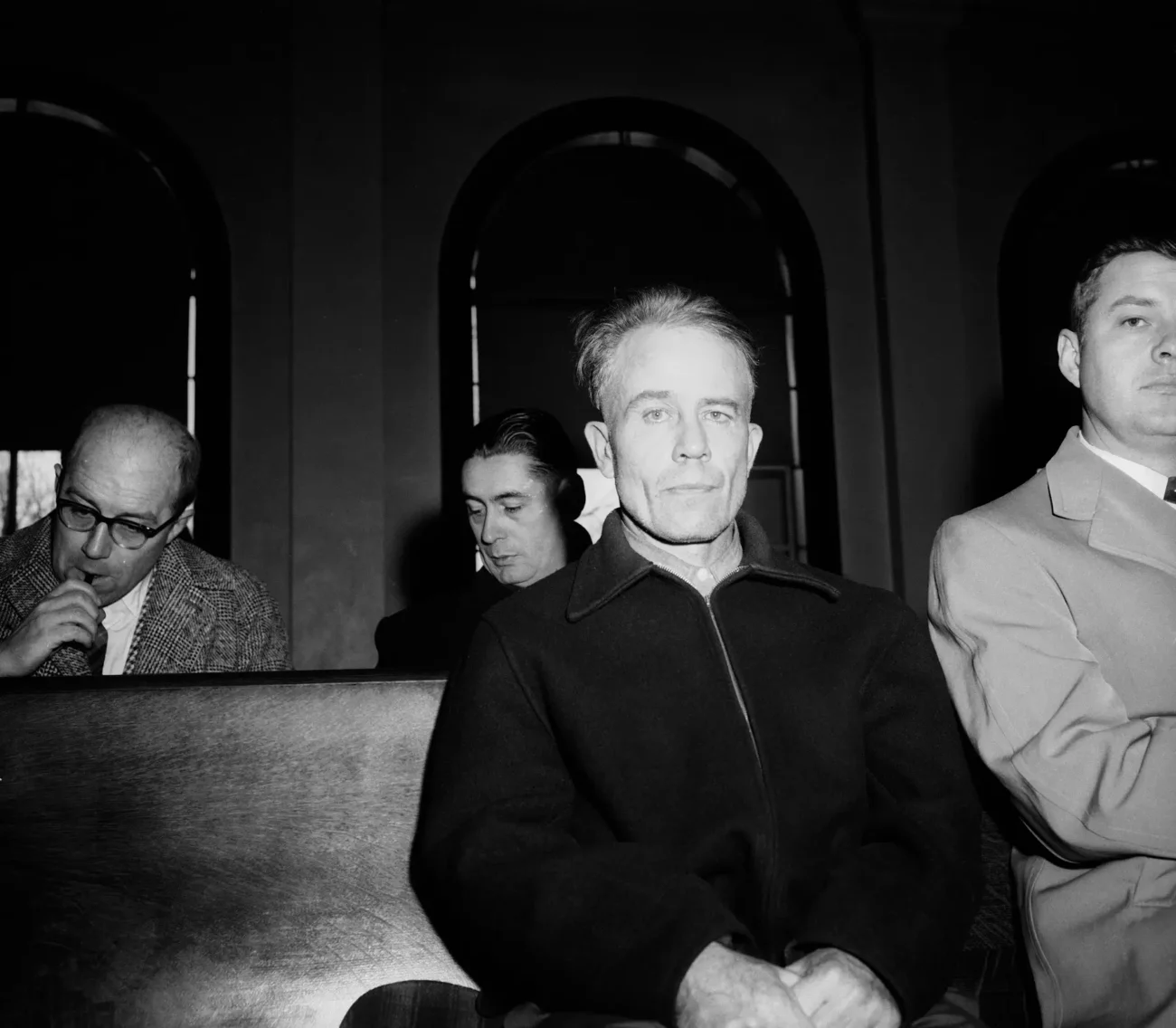 profimedia-1051677312 | TVGURU.cz Edward Gein