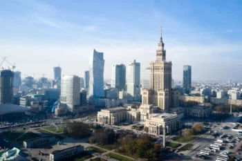 Varšavské mrakodrapy