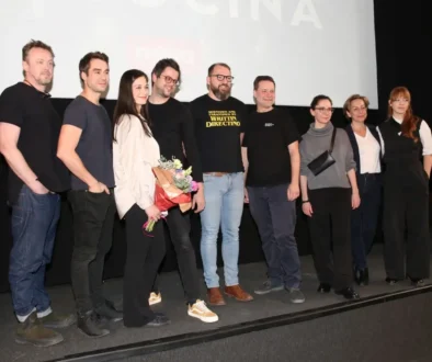 Herci ze seriálu Odznak Vysočina.