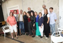 Čeští herci ze seriálu Bratři a sestry.