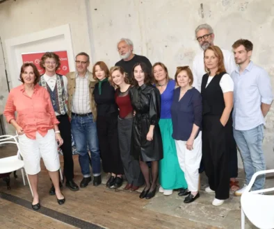 Čeští herci ze seriálu Bratři a sestry.