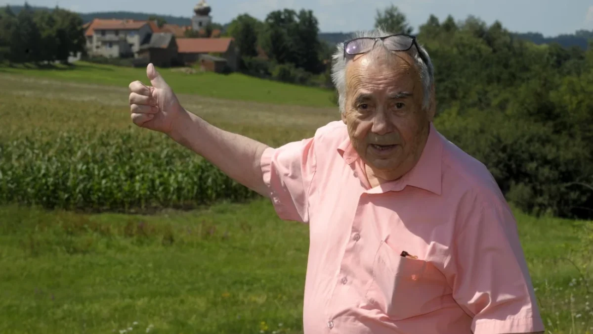 Režisér seriálu Chalupáři