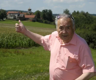 Režisér seriálu Chalupáři