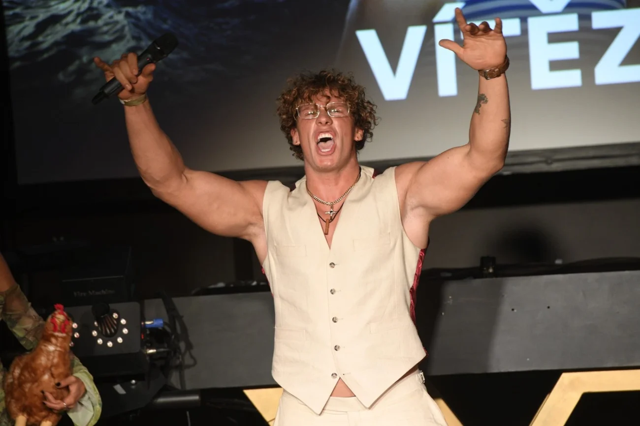 Letošní vítěz Survivoru