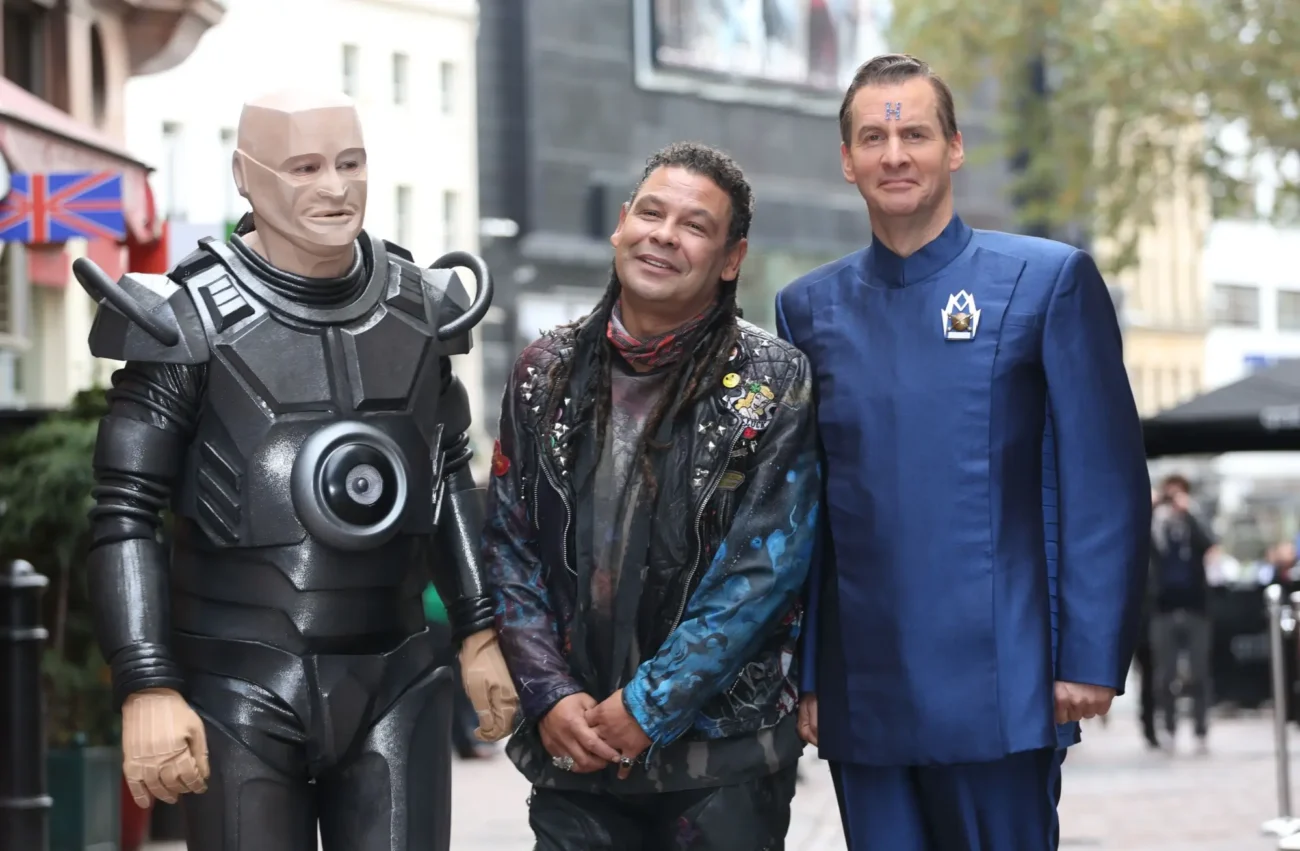 červenýtrpaslík | TVGURU.cz aktéři červeného trpaslíka