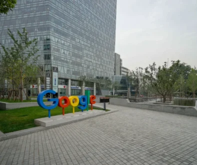 Budova společnosti Google